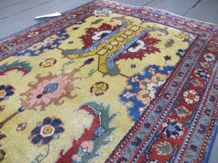 Tabriz Runner
